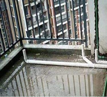 翼城漏水维修 阳台漏水怎么修理?