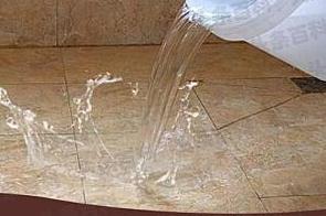 翼城漏水维修 免砸砖防水材料该如何施工